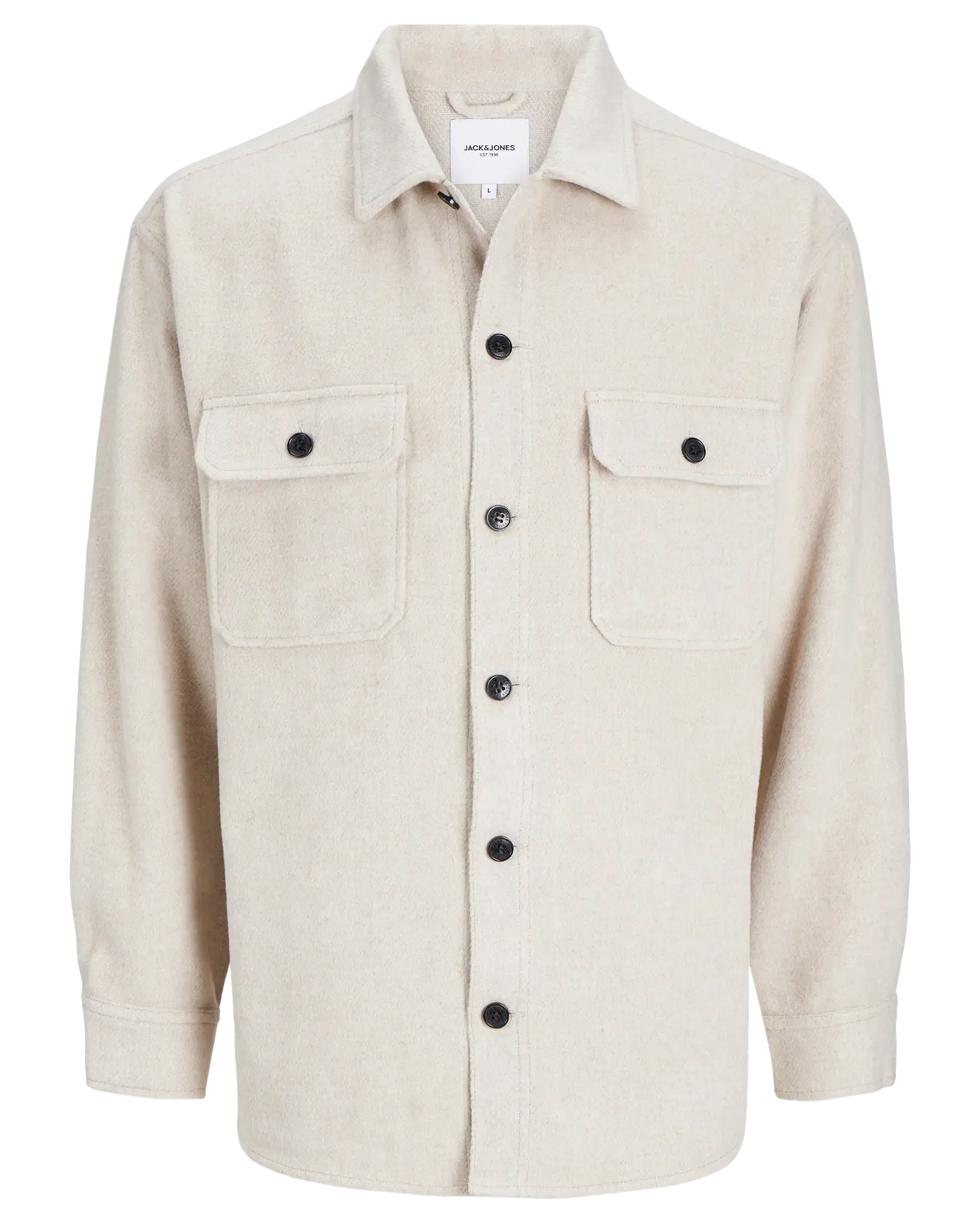 The Ollie Over Shirt - 3 COLORS