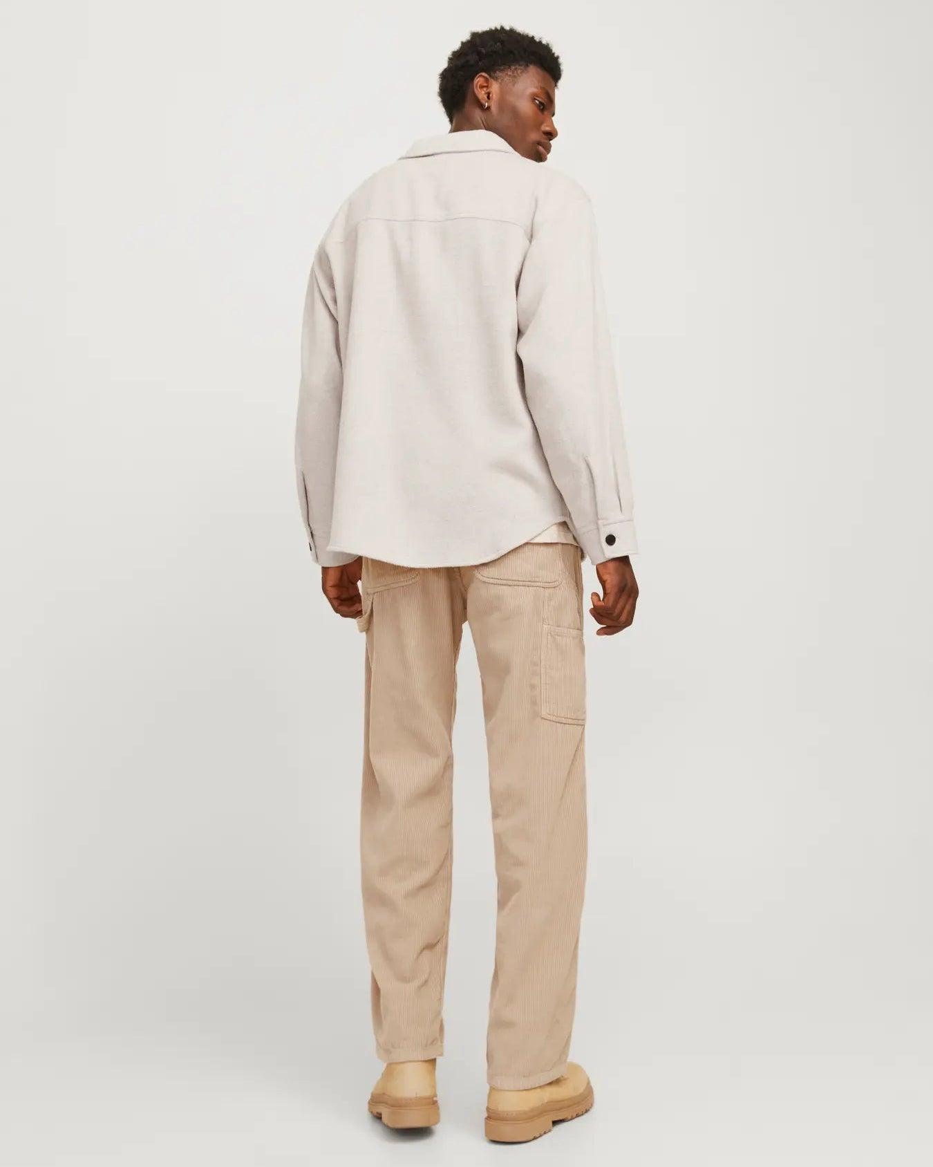 The Ollie Over Shirt - 3 COLORS