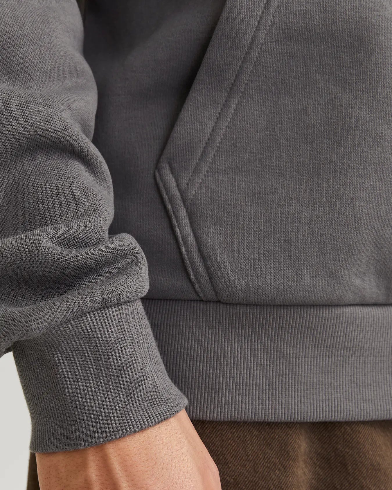 The Bradley Hoodie Sweater - 2 COLORS