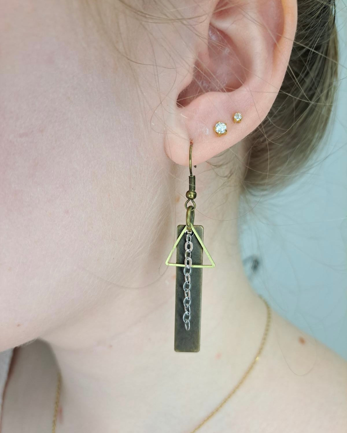 Alpine Glow Earrings