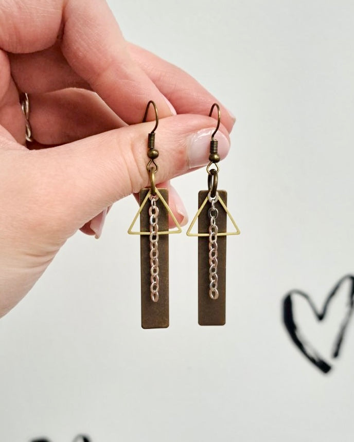 Alpine Glow Earrings