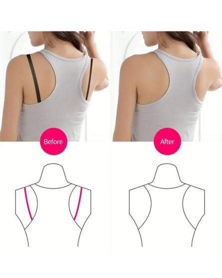 Bra Strap Conceal Clip