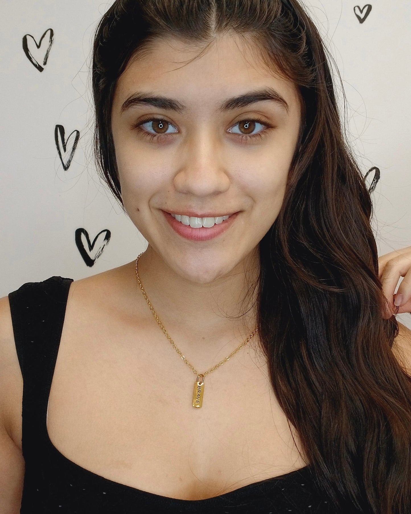 Brave Necklace