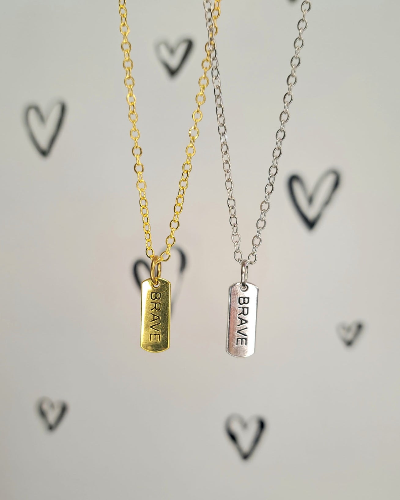 Brave Necklace