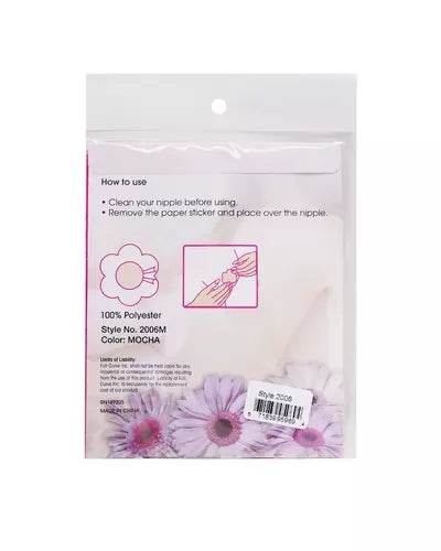 3 Pack Breast Petals