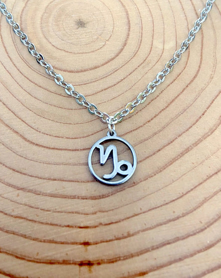 Silver Zodiac Bracelet