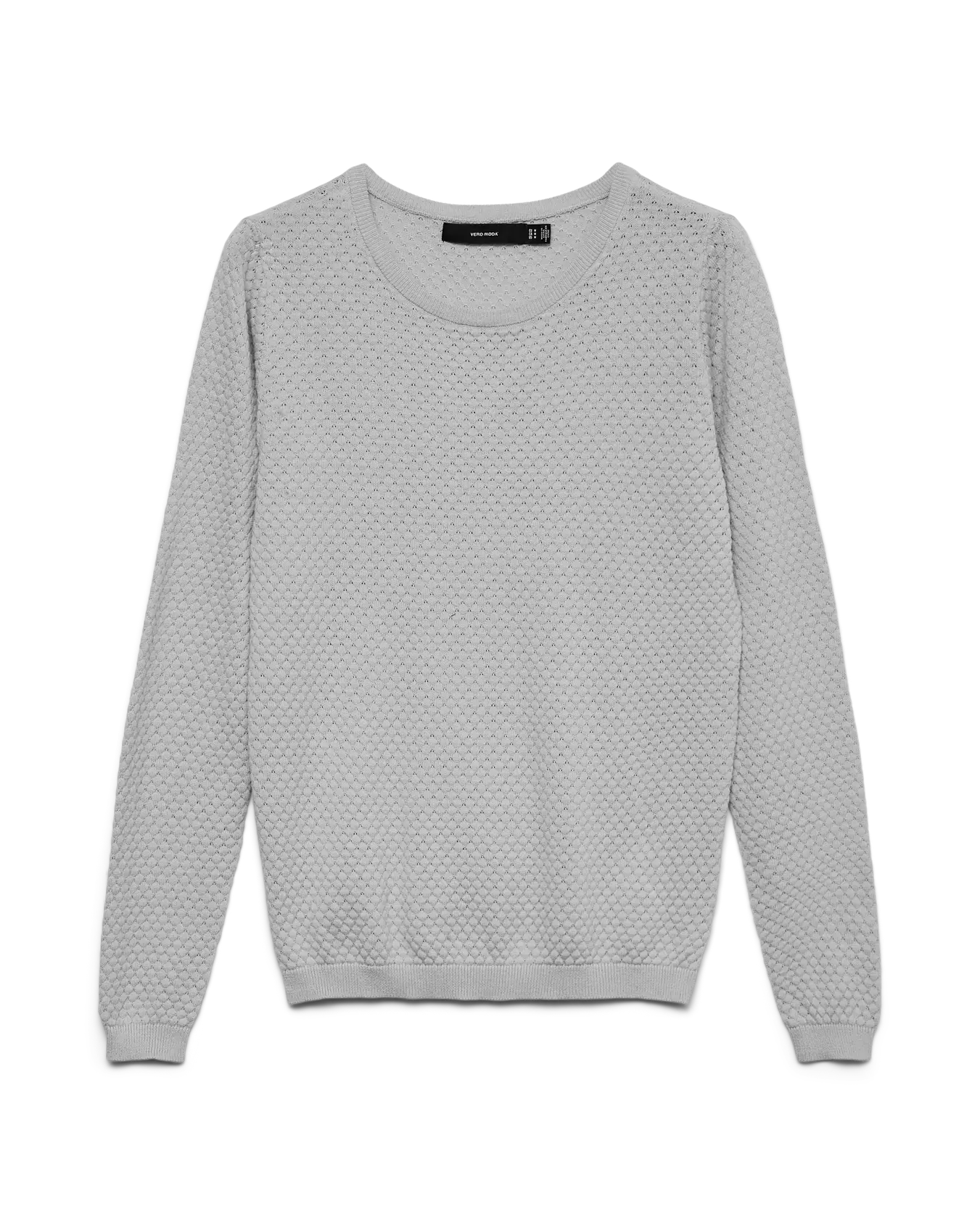 The Care Long Sleeve Round Neck Top