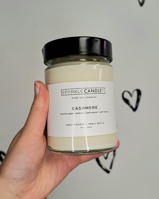 Cashmere Candle π