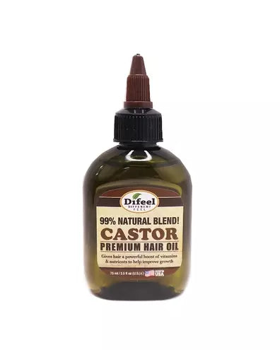 Castor Premium Hair Oil