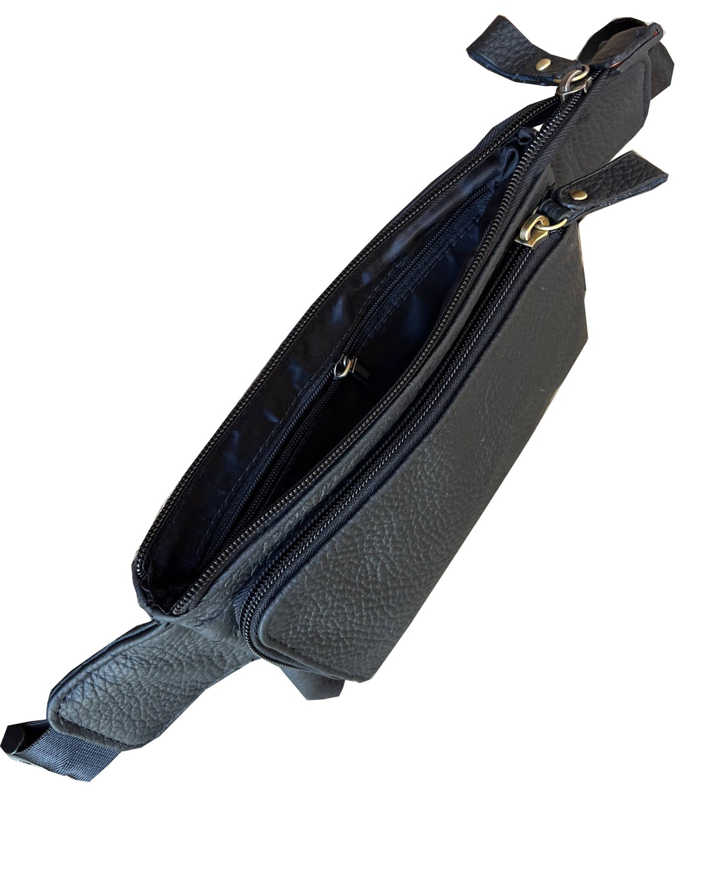 Leather Waist Bag / Fanny Pack