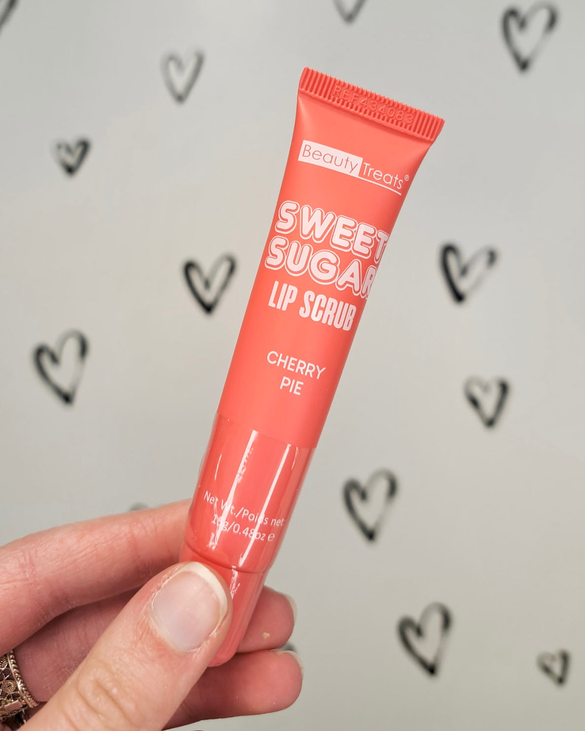 Sweet Sugar Lip Scrub