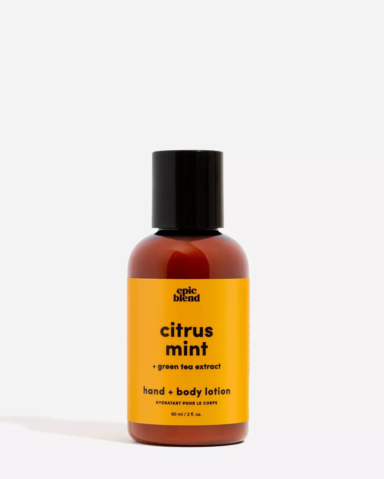 Citrus Mint Hand + Body Lotion 🍁