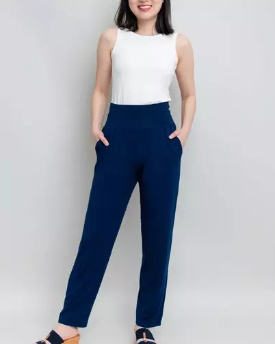 Clair Bamboo Pant π - 4 COLORS