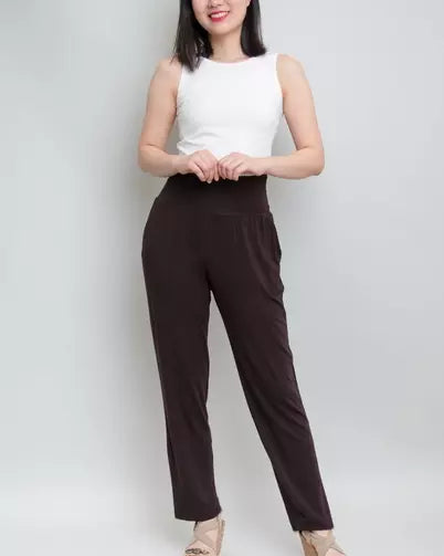 Clair Bamboo Pant π - 4 COLORS