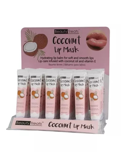 Coconut Lip Mask