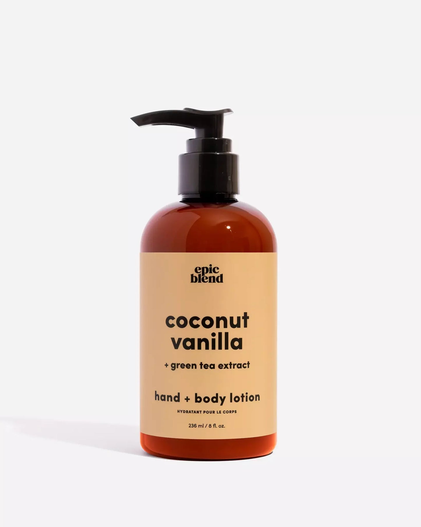 Coconut Vanilla Hand + Body Lotion 🍁