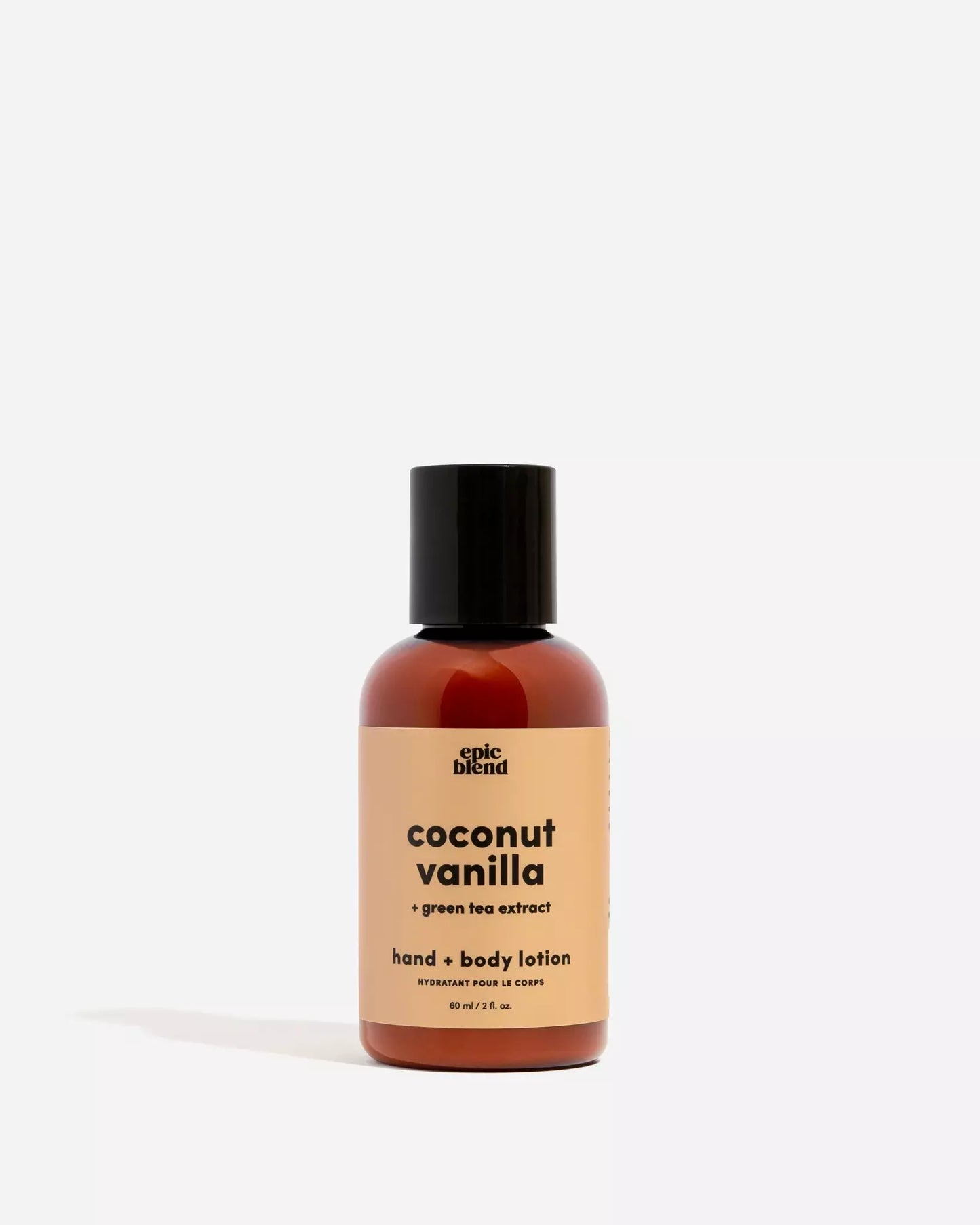Coconut Vanilla Hand + Body Lotion 🍁