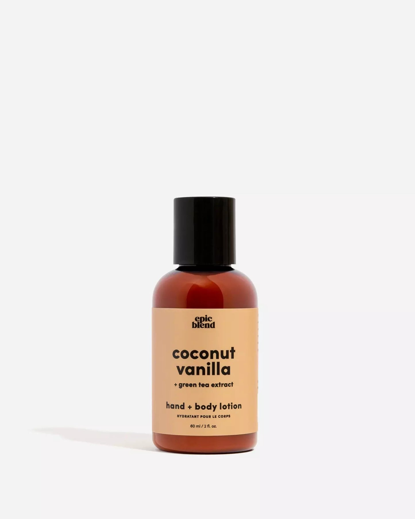 Coconut Vanilla Hand + Body Lotion