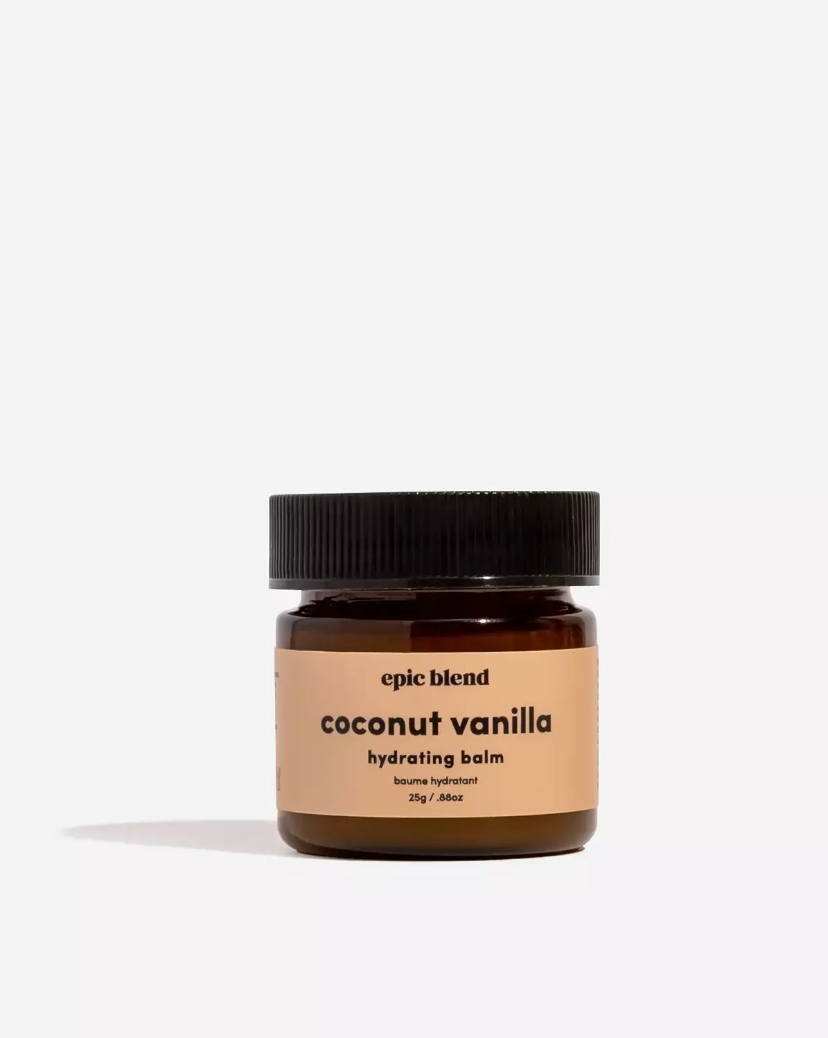 Coconut Vanilla Hydrating Balm 🍁