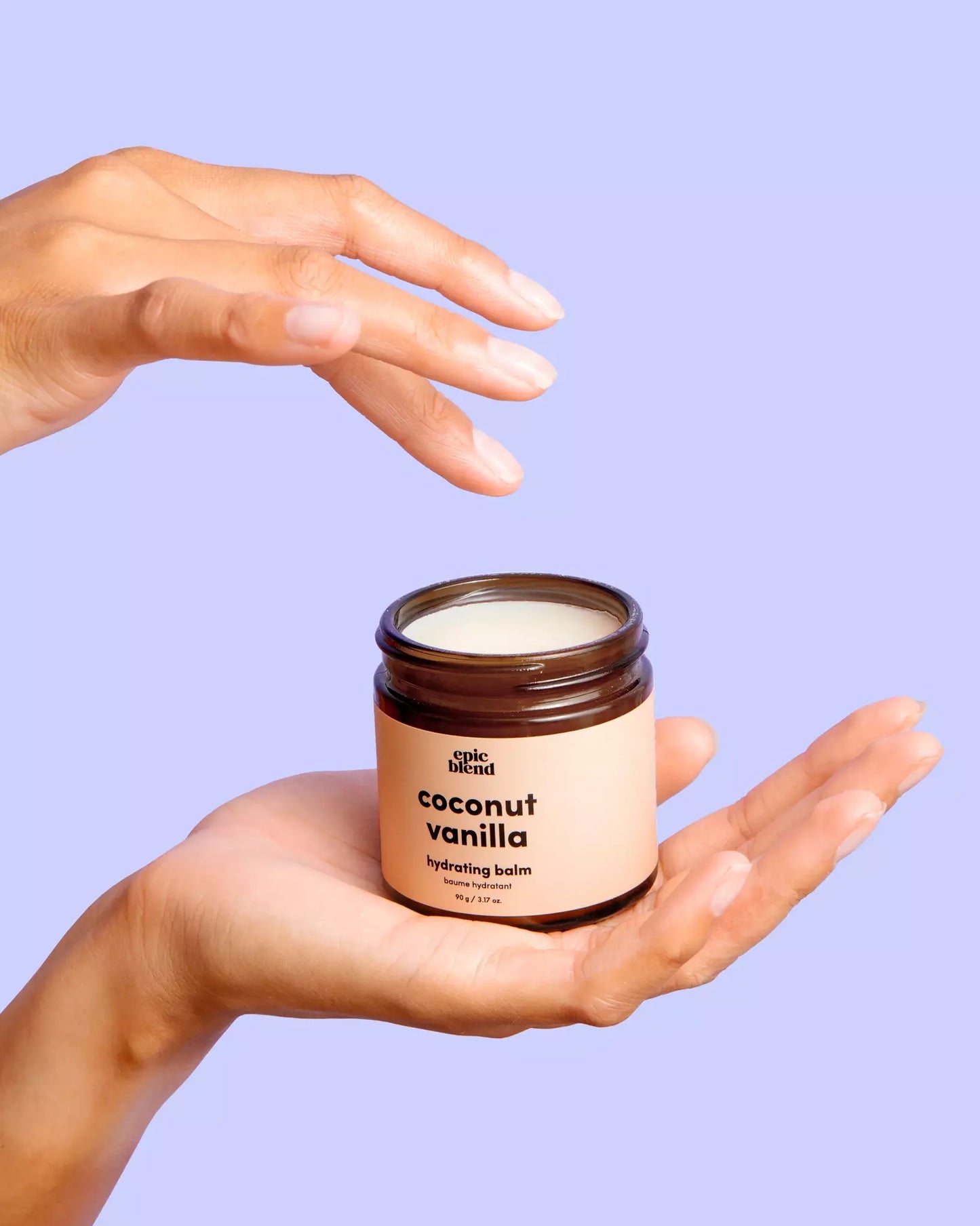 Coconut Vanilla Hydrating Balm 🍁