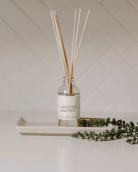 "Spa" Scent Reed Diffusers