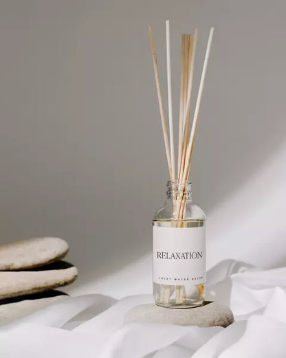 "Spa" Scent Reed Diffusers