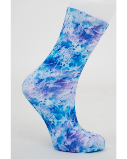Dotty Bamboo Dress Socks 🍁