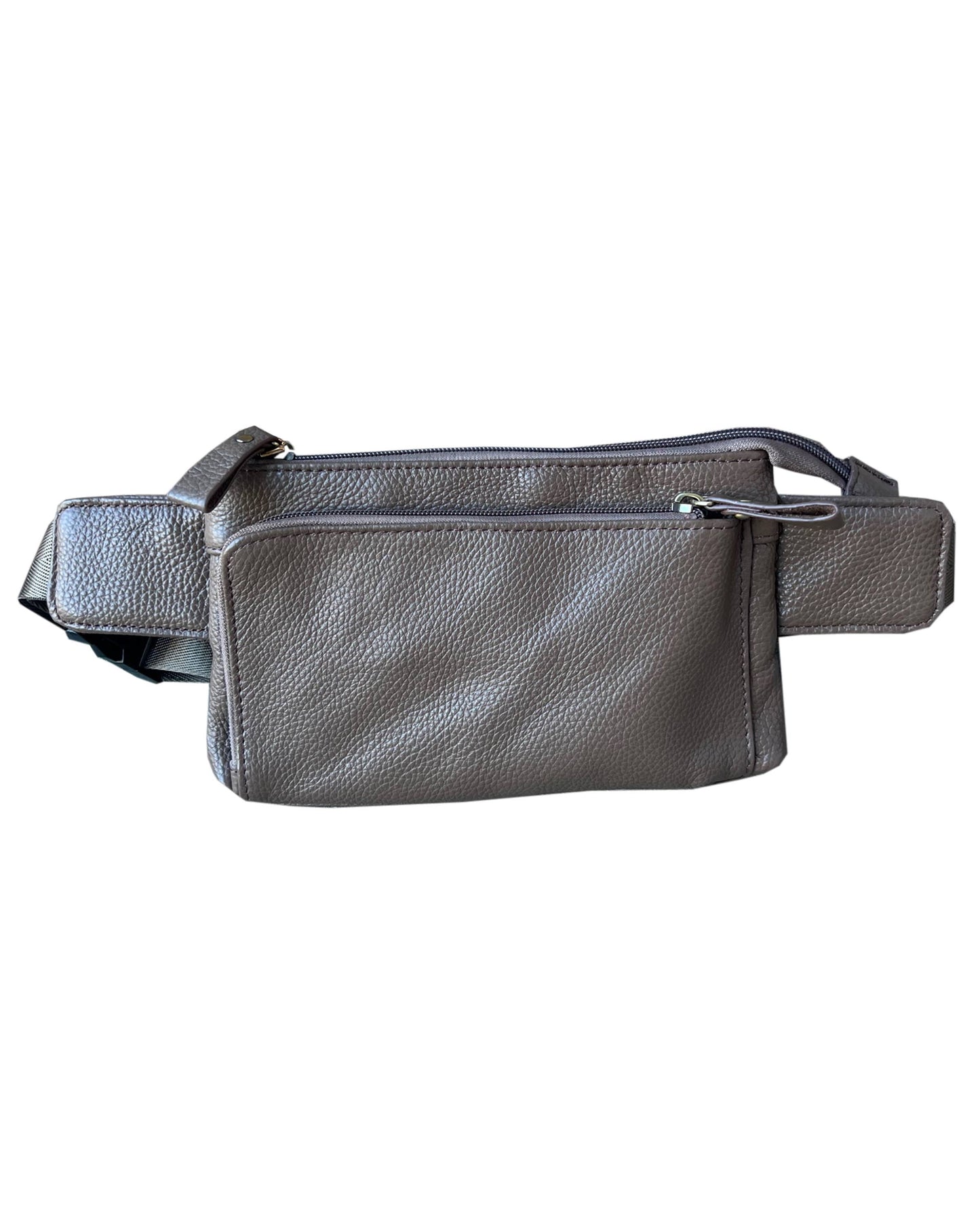 Leather Waist Bag / Fanny Pack