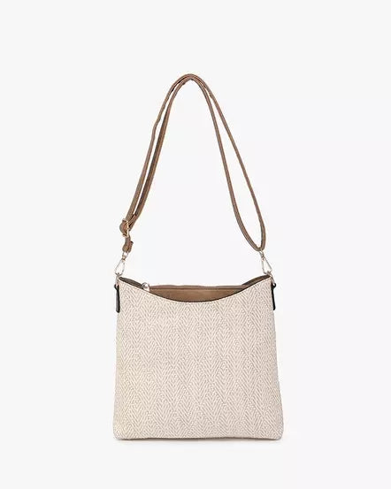 Emma Arrowhead Crossbody Purse