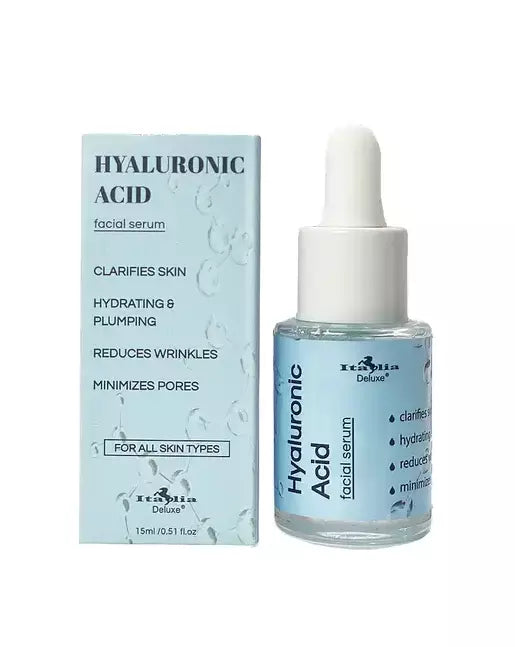 Hyaluronic Acid Facial Serum