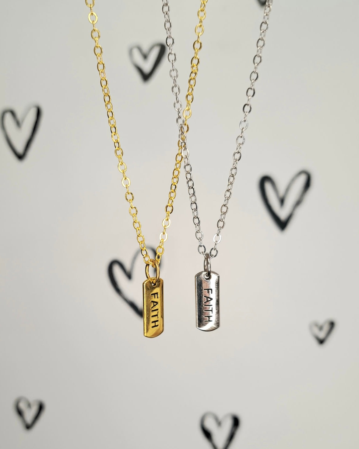 Faith Necklace
