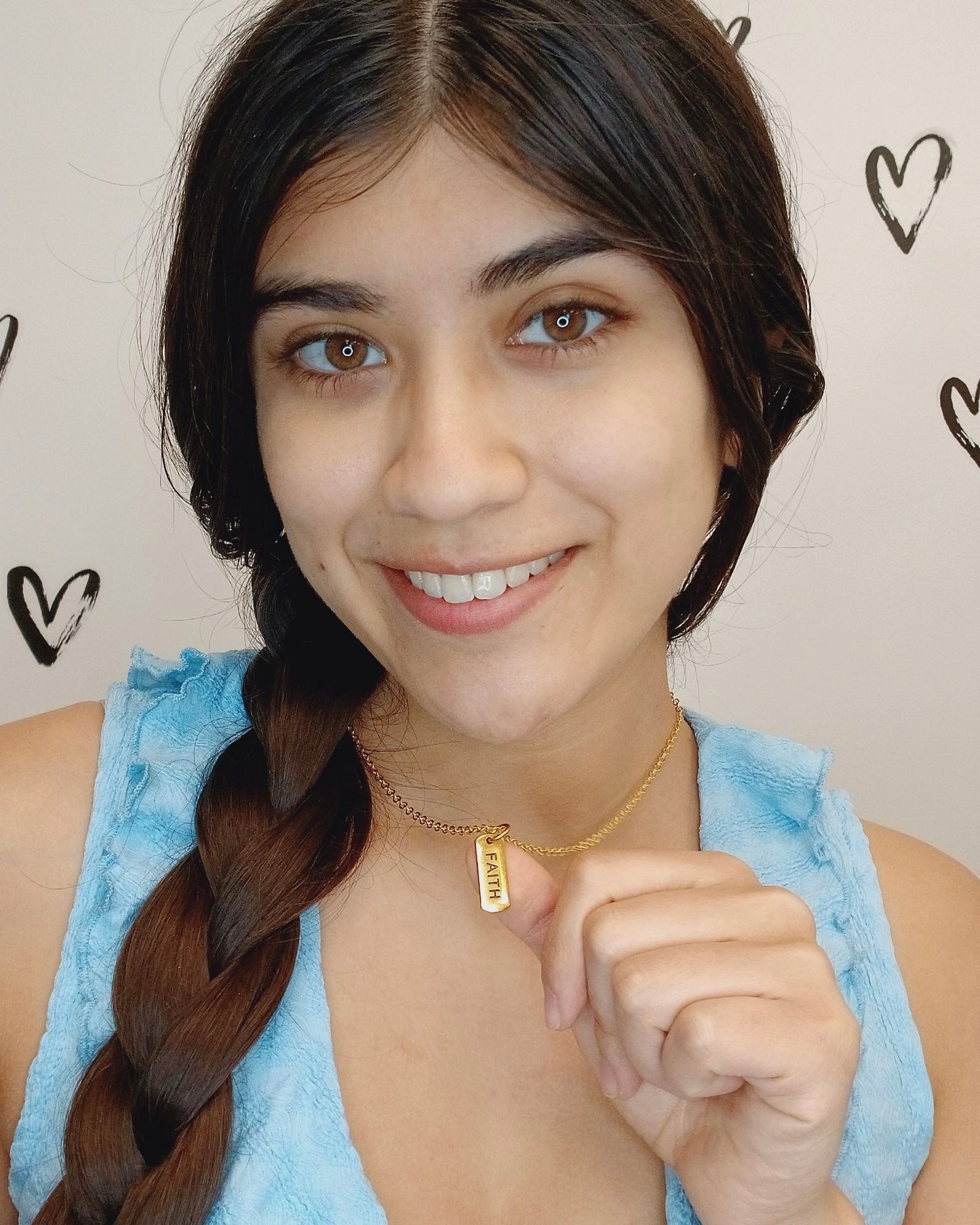 Faith Necklace
