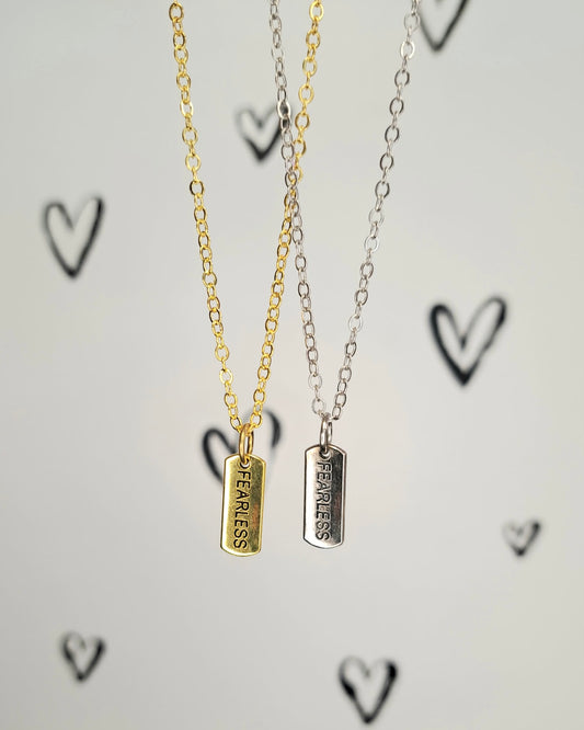 Fearless Necklace