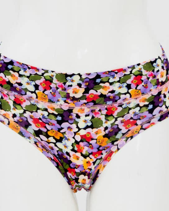 The Frolic Hipster Bamboo Underwear π