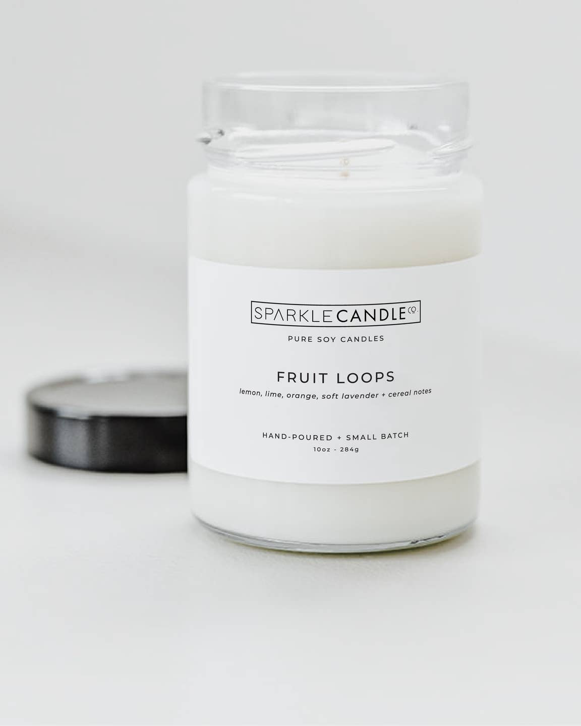 Fruit Loops Candle π
