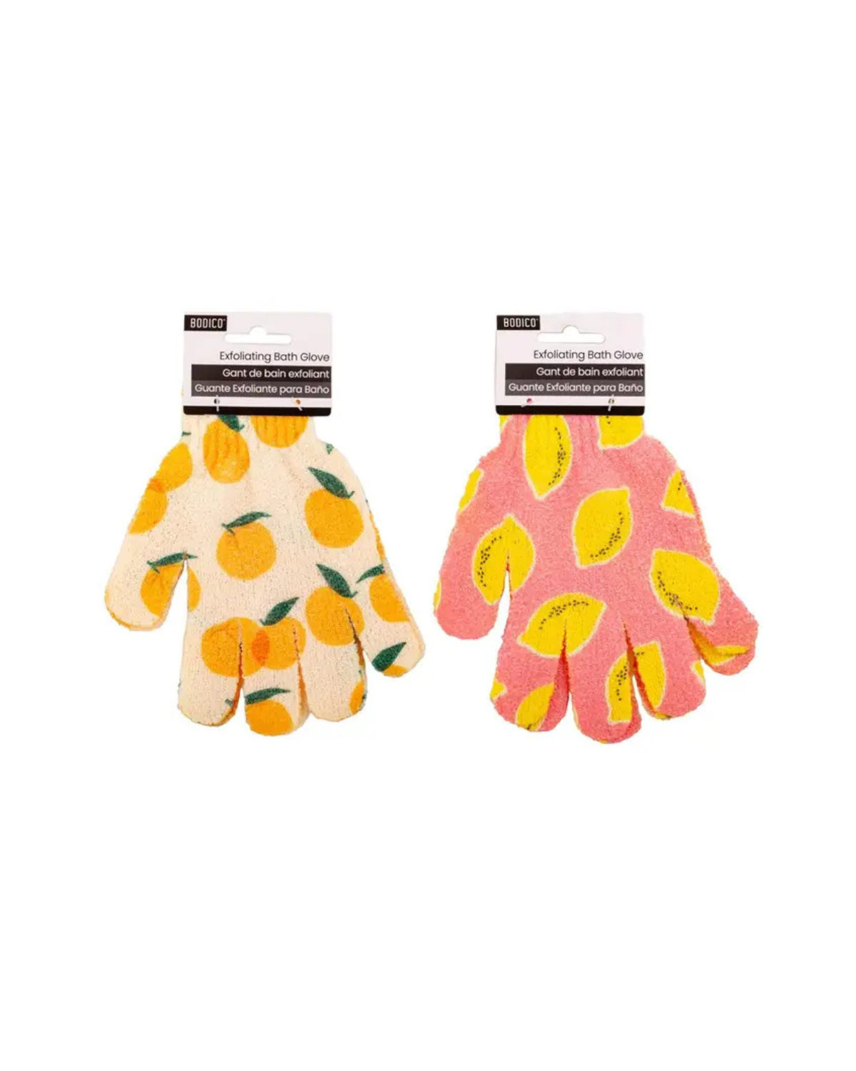 Exfoliating Body Gloves