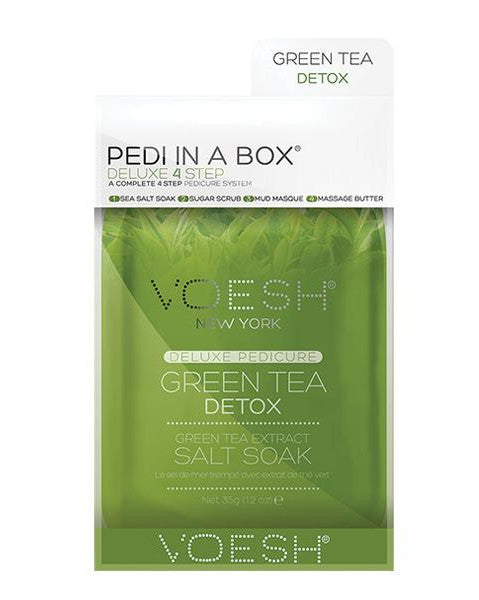 Pedi in a Box (4 Step Treatment): 14 SCENTS