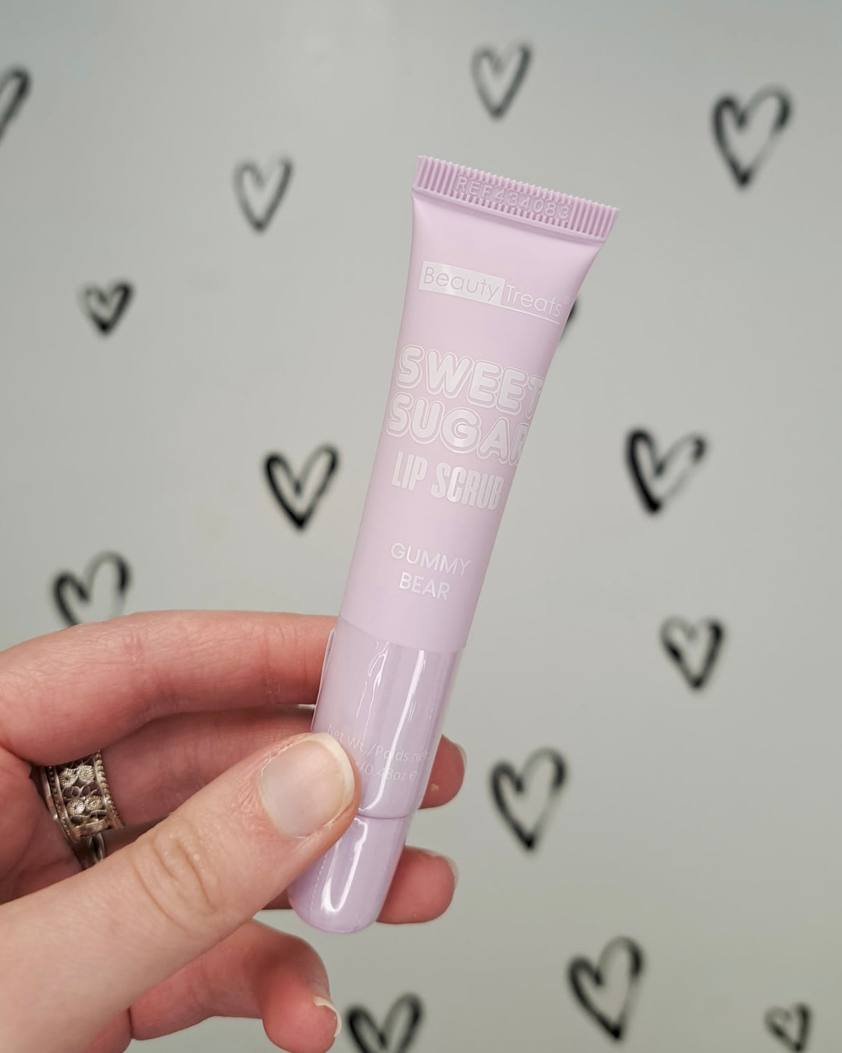 Sweet Sugar Lip Scrub