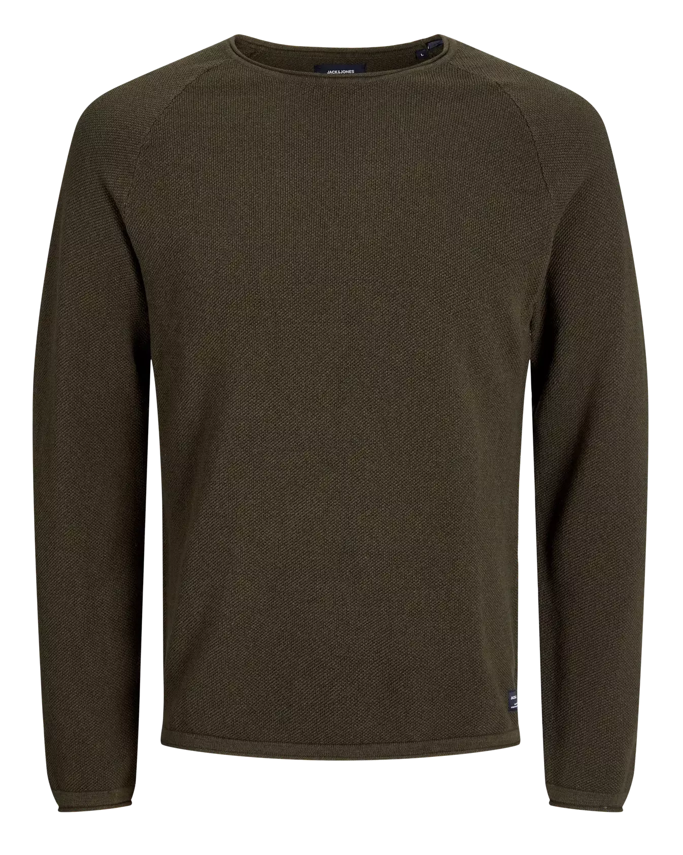 The Hill Knit Long Sleeve Top
