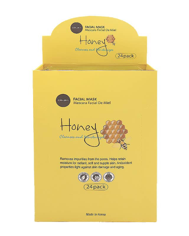 Honey Moisturizing Facial Mask