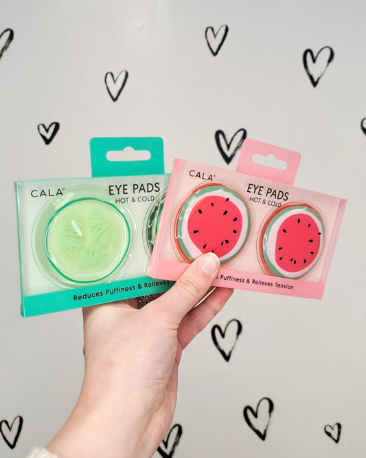 Hot + Cold Eye Pads