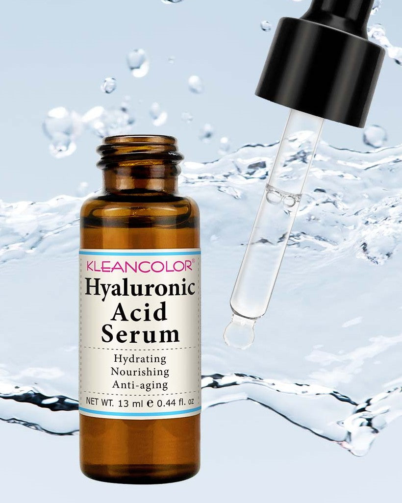 Hyaluronic Anti-aging Facial Serum