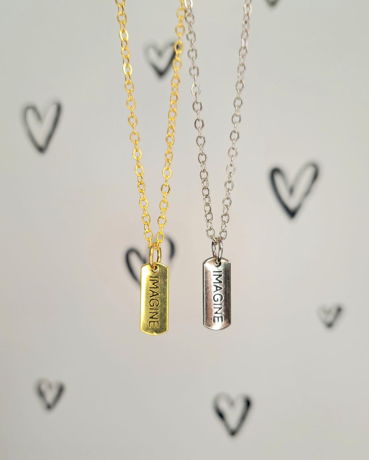 Imagine Necklace