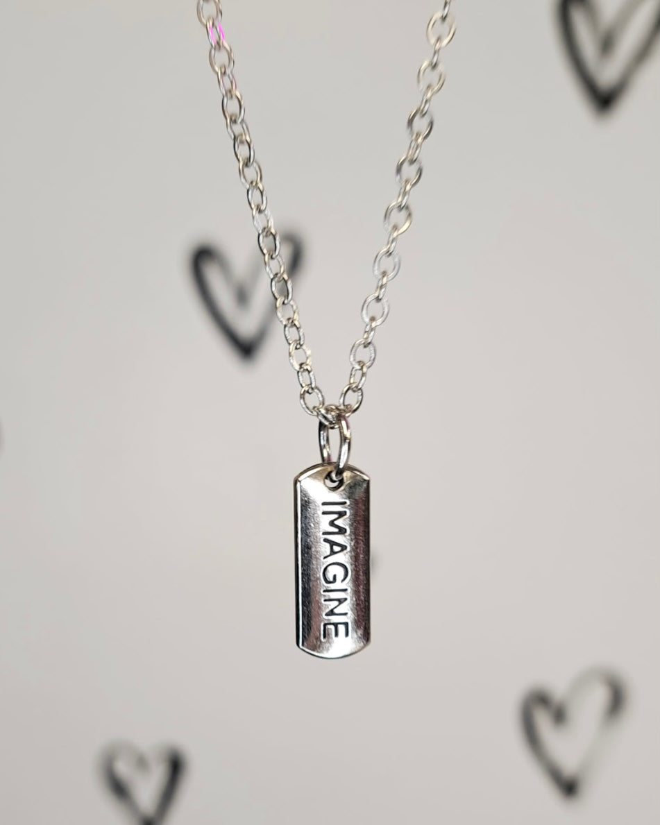 Imagine Necklace