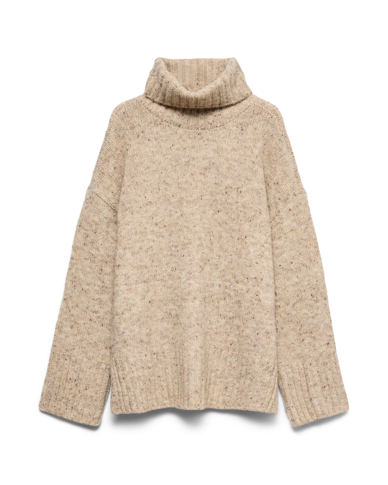 The Ingrid Turtle Neck Sweater