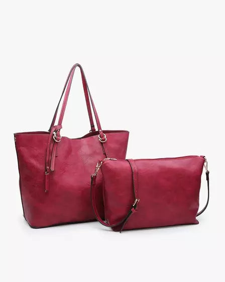 Iris 2 in 1 Tote Bag - 10 Colors