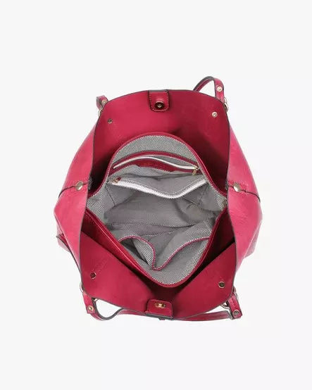 Iris 2 in 1 Tote Bag - 10 Colors