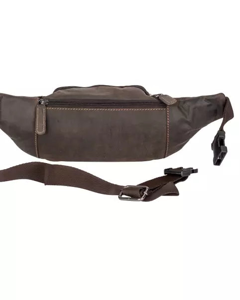 Jack Leather Waist Bag