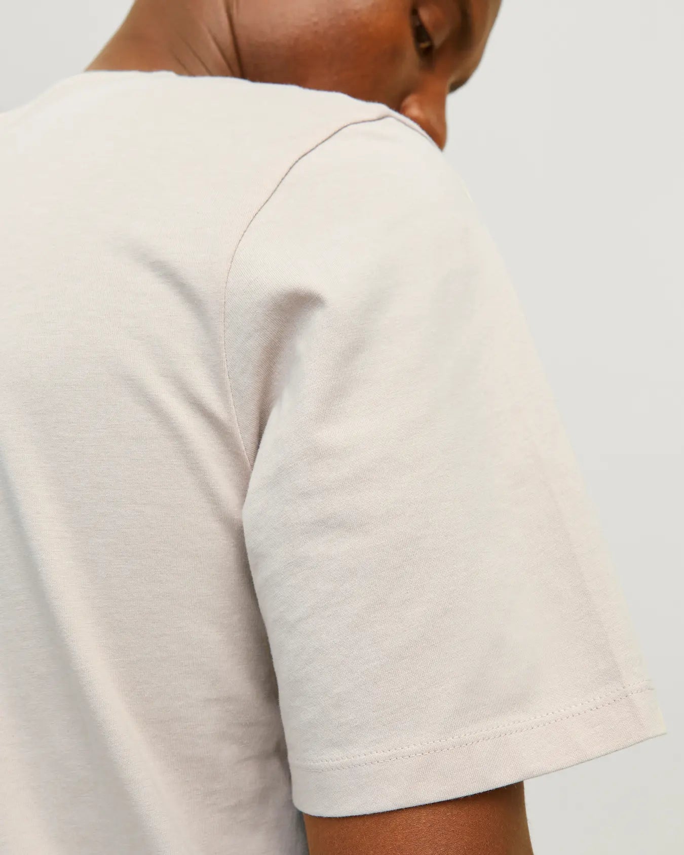 The Organic Basic Tee - 6 COLORS