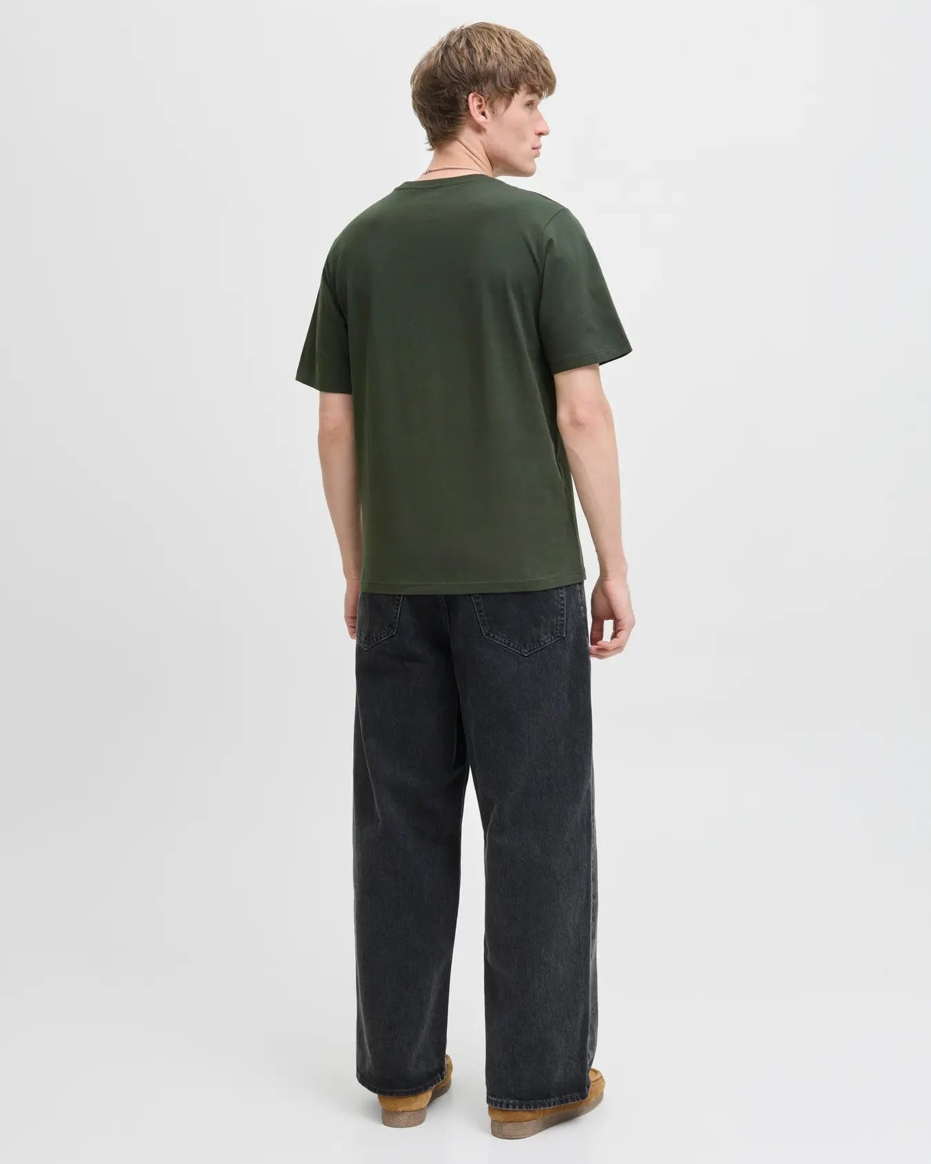 The Organic Basic Tee - 6 COLORS
